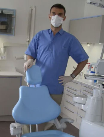 Photo du Dr Xavier BOURGOIN à venir